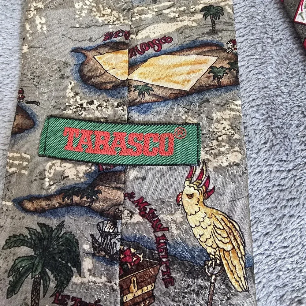 Tabasco vintage sauce